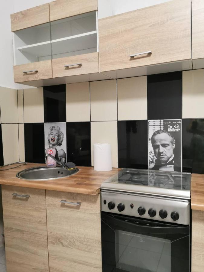 קסזטלי Tifani Apartman מראה חיצוני תמונה